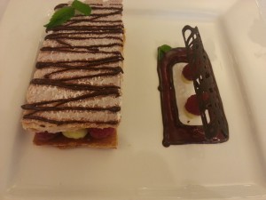 Millefeuille