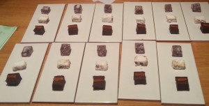 October Petit Fours